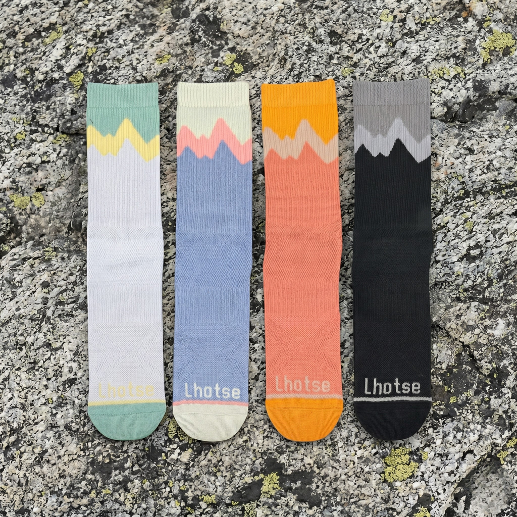 Calcetines Deportivos Corte Medio Numa 3 Pares Lhotse