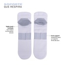Calcetines Deportivos Corte Tobillo Vora 3 Pares Lhotse