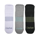 Calcetines Deportivos Corte Tobillo Vora 3 Pares Lhotse