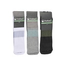 Calcetines Deportivos Corte Tobillo Vora 3 Pares Lhotse