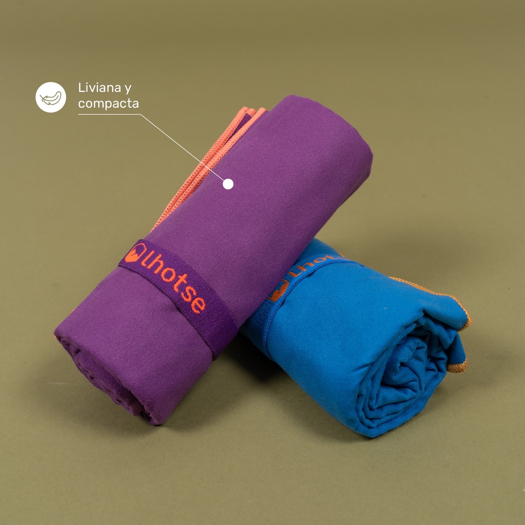 Los dos colores de la línea, enrollados