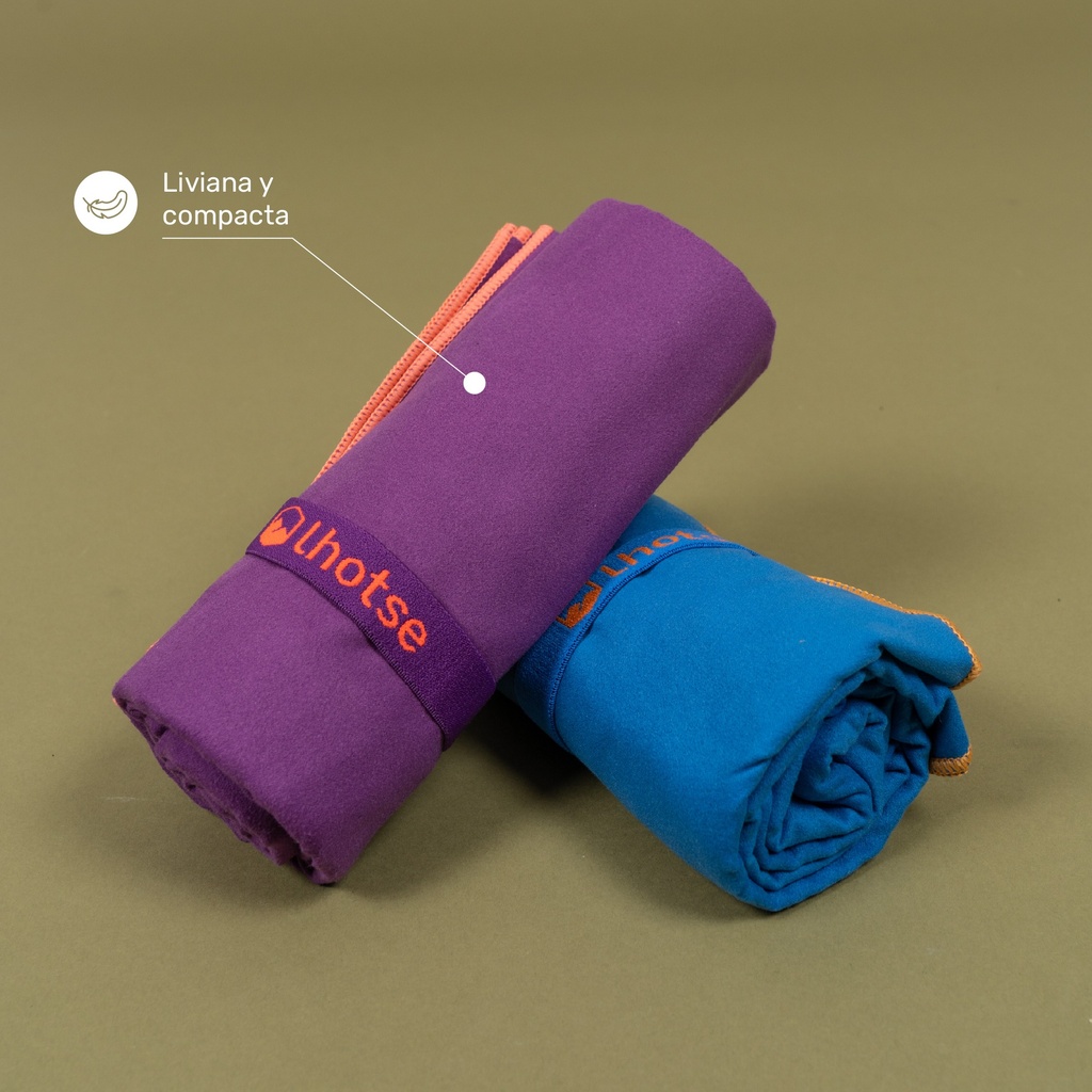 Los dos colores de la línea, enrollados