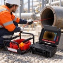 Cámara de Inspección Baroscopio con Sonda 20 Mts TP9607F Innovate-k