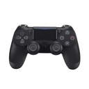 Control Joystick Inalámbrico doble Shock P4 Negro Levo