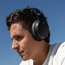 Audifonos Bluetooth Inalambrico BeatMaster ANC Black Lhotse