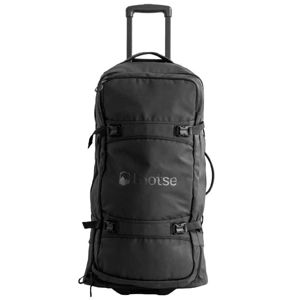Maleta Bolso Trolly Expedition Duffel 90lts Black