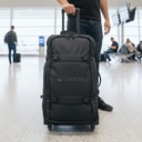 Maleta Bolso Trolly Expedition Duffel 90lts Black Lhotse
