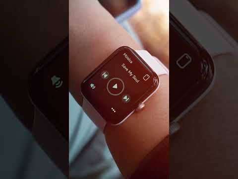 Reloj Smartwatch GPS MoveOn 7 Black 37/38mm Lhotse