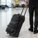 Maleta Bolso Trolly Expedition Duffel 30lts Black Lhotse
