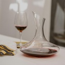 Decantador Aireador Vino Rouge 1500ml Simplit
