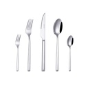 Set de Cuchillería 30 pcs Cubiertos Acero Inoxidable Sicilia