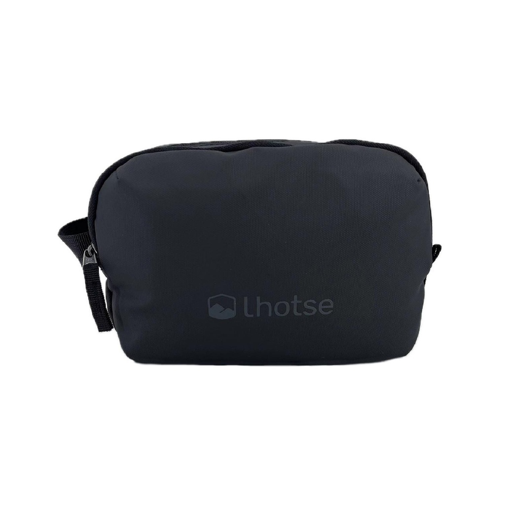 Neceser Viaje Waterproof 5L Khumbu Black Lhotse