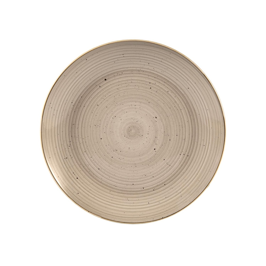Set 4 Platos Fondo Cerámica 27,4 cm Siena Simplit