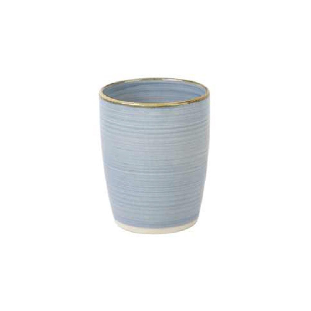 Set 4 Vasos Cerámica 330 ml Amalfi Simplit
