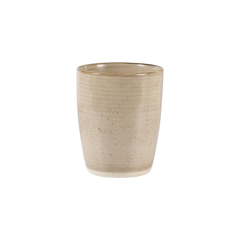 Set 4 Vasos Cerámica 330 ml Siena Simplit