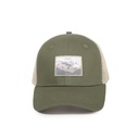 Jockey Hike Algodón Green/Beige Unisex Lhotse