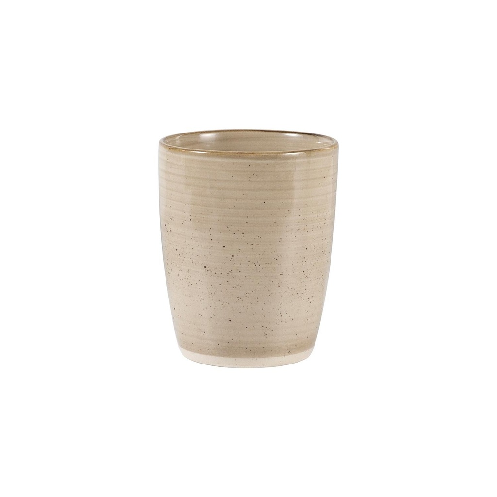 Set 8 Vasos Cerámica 330 ml Siena Simplit