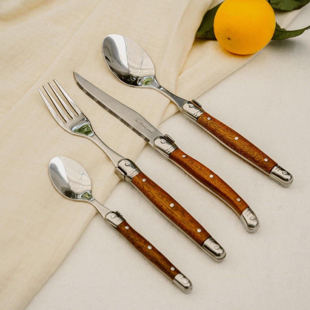 Set de Cuchillería 48 pcs Le Mans Simplit