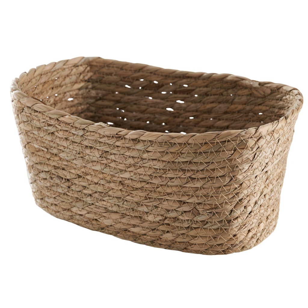 Canasto Organizador Junco 34X24X17 cm DAY