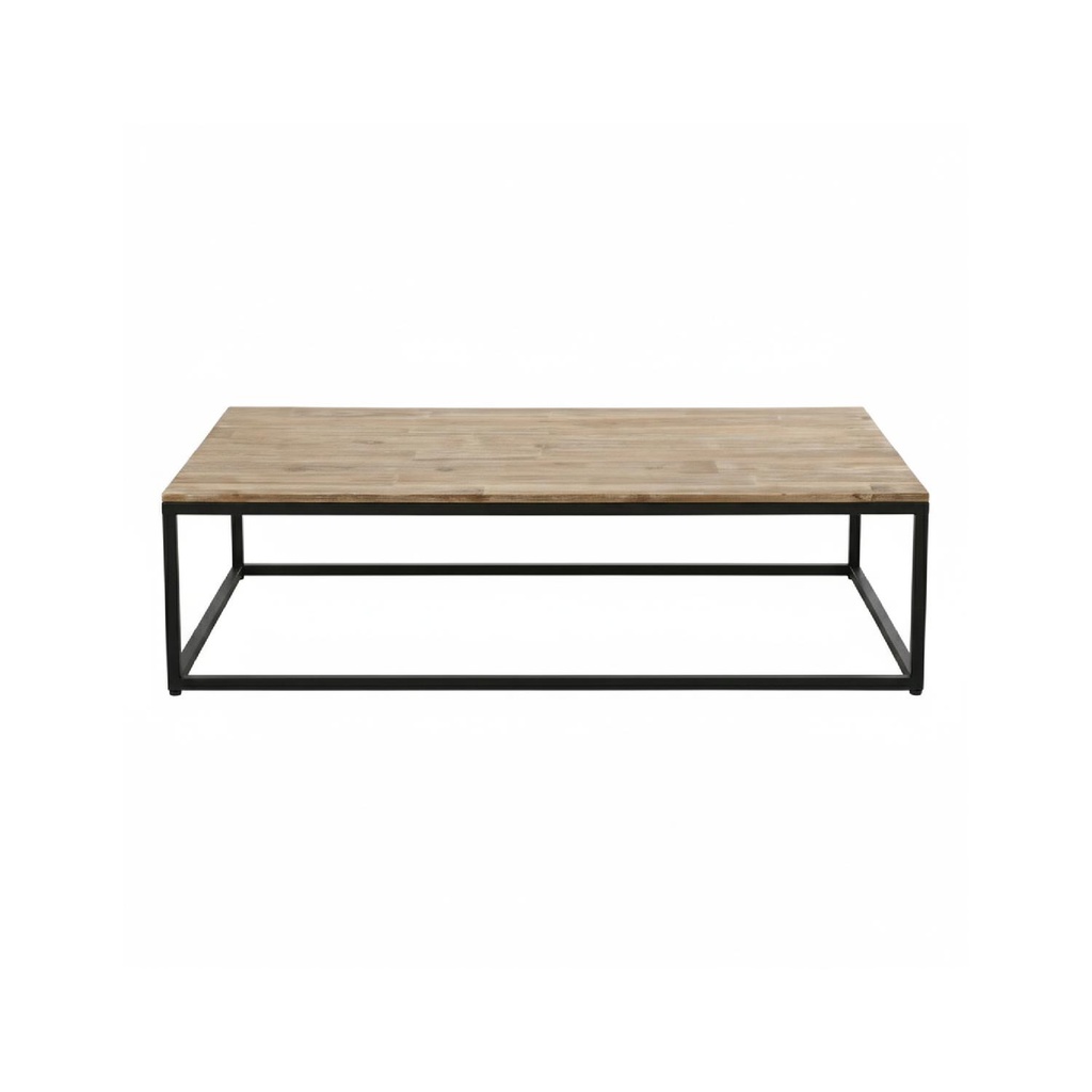 Mesa De Centro Edena 115 X 65 X 34 cm Atmosphera