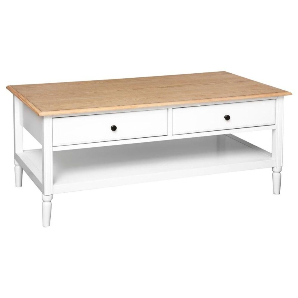 Mesa De Centro Solen 4 Cajones 110 X 60 X 47 cm Atmosphera