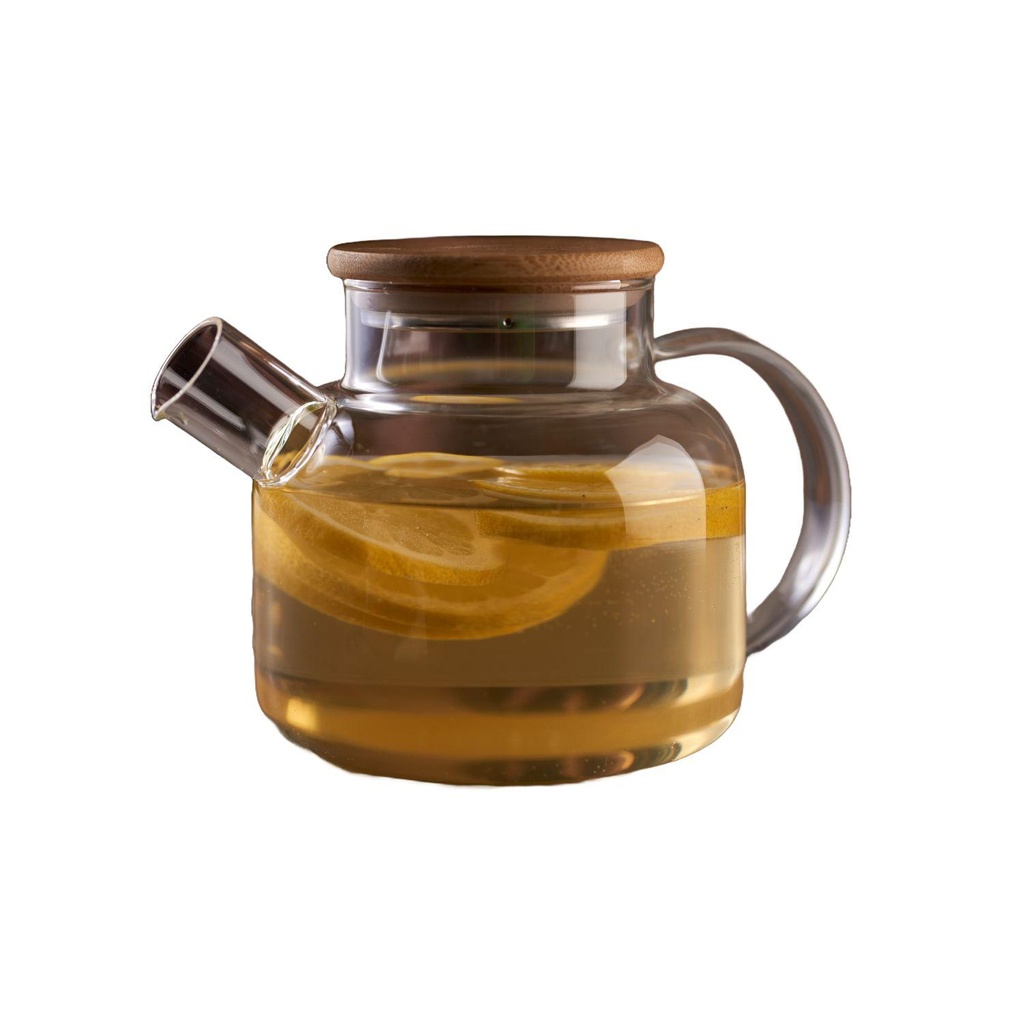 Tetera De Vidrio 1Lt DAY