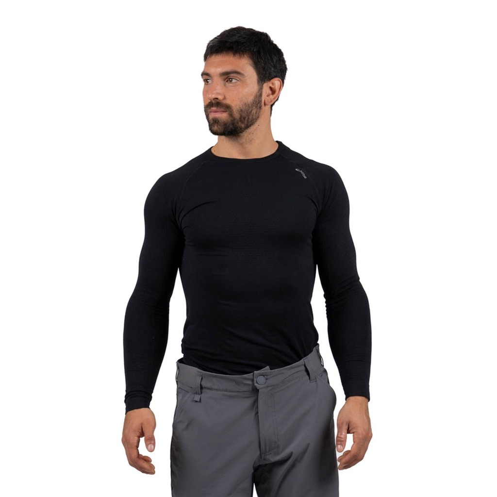 Primera Capa Térmica Hombre Dugla Stay Warm Top Lhotse