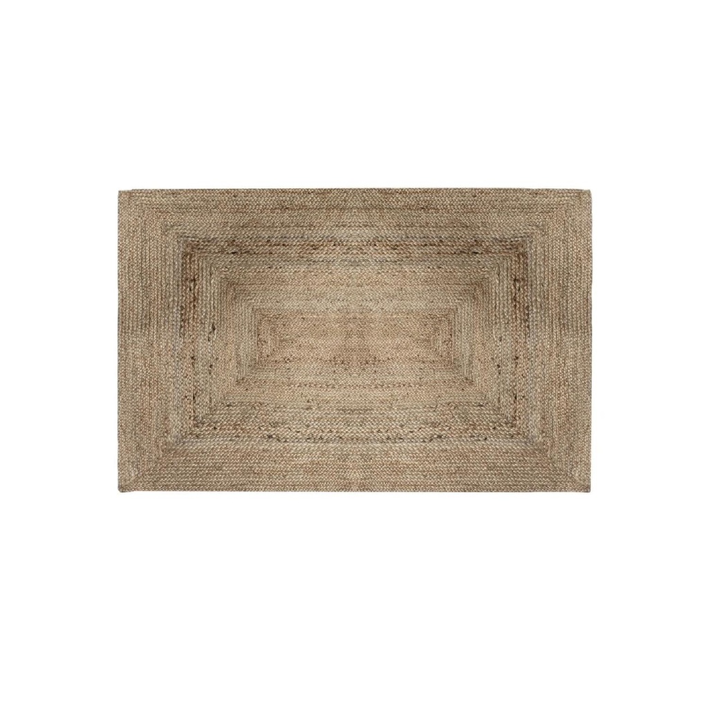 Alfombra Yute Natural 120X170 cm Atmosphera