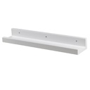 Repisa Blanca 50X10X4.5 cm DAY