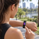 Banda Smartband Lhotse Urban GT Black