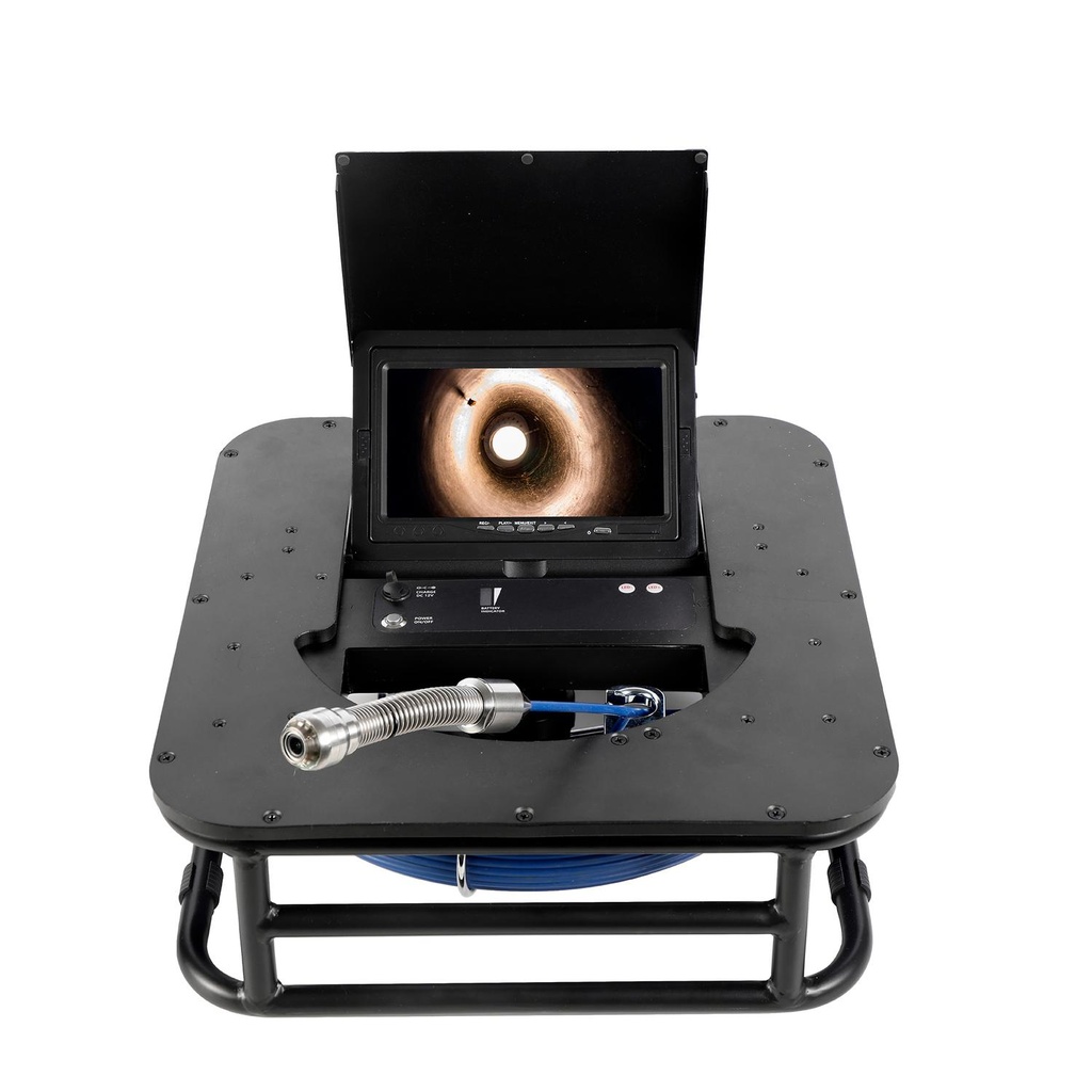 Cámara de Inspección Baroscopio 512 Hz con Sonda 20 Mts H5