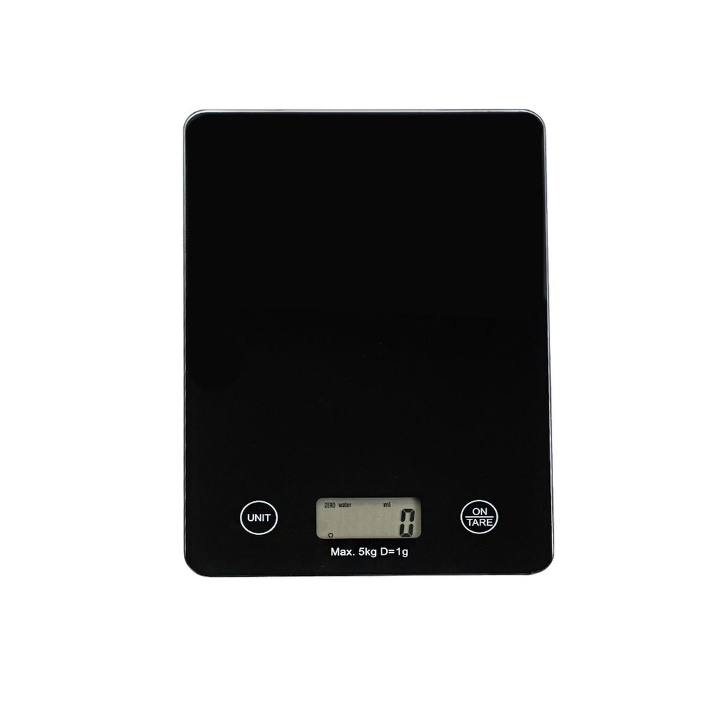 Balanza De Cocina Negra 5Kg DAY