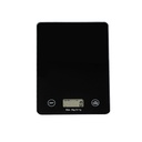 Balanza De Cocina Negra 5Kg DAY