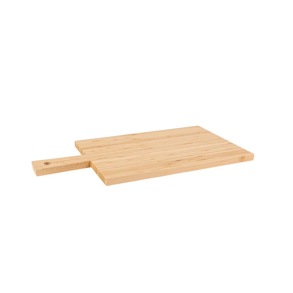 Tabla de de Aperitivo Bamboo Con Asa 47X25 Cm Day