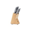 Taco De Cuchillos 6 Piezas Essential Berghoff
