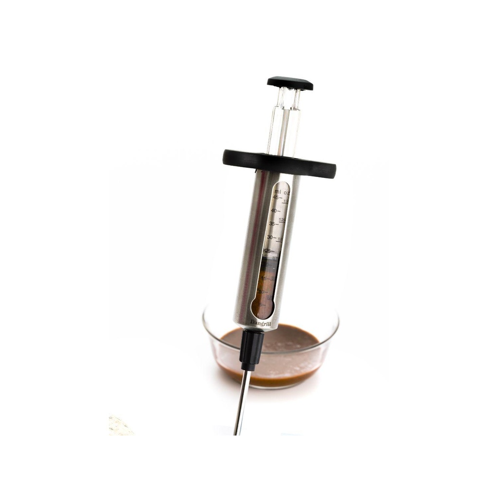 Inyector Marinado Inoxidable Dangrill