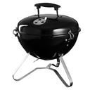 Mini Parrilla a Carbon 37x40 cm negra Dangrill