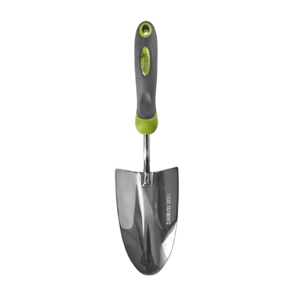 Pala Jardinera Acero Inoxidable Y Mango Antideslizante Grouw