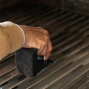 Cepillo para Limpieza de Parrilla 3 en 1 Dangrill