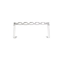 Soporte Plegable Para Asar Dangrill