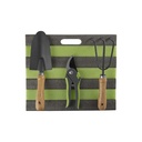 Set De Jardín 4 Pcs Grouw