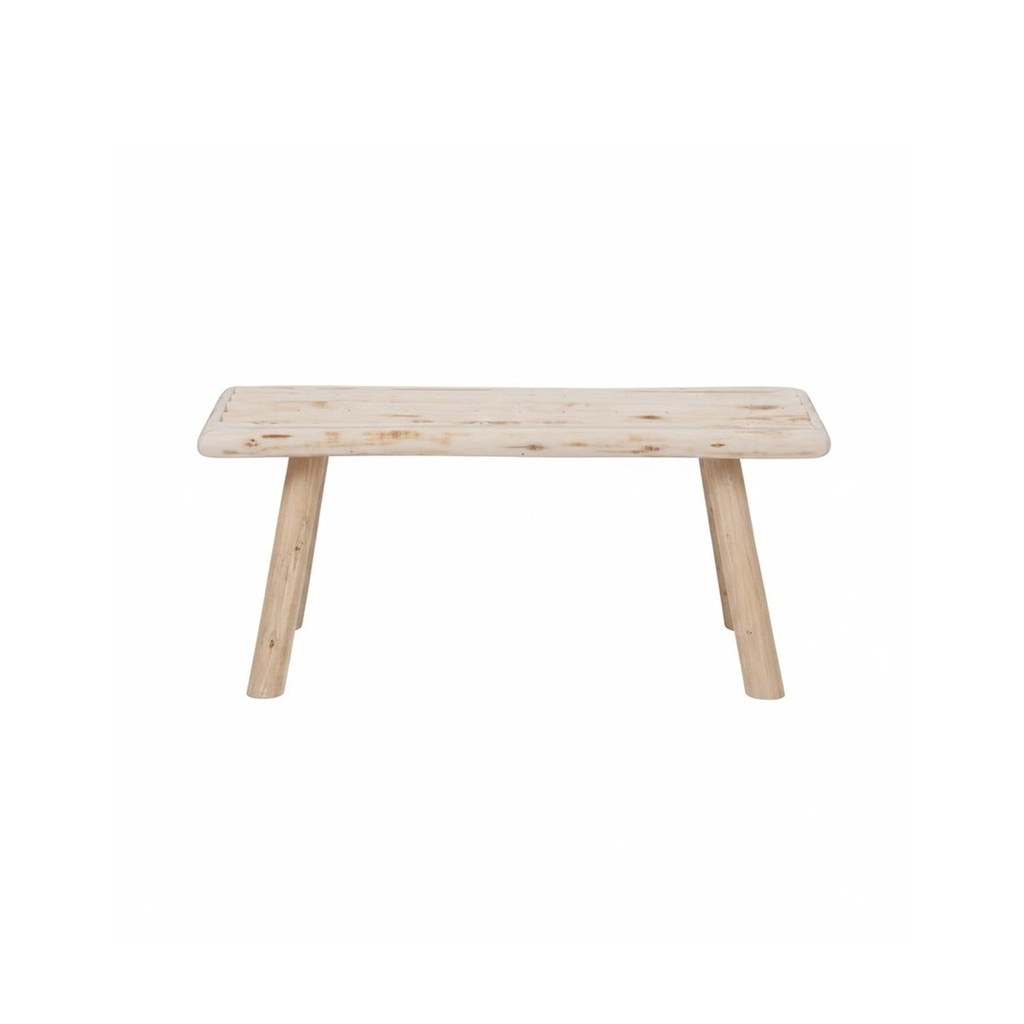 Banco De Madera Woody 70 X 27 cm Atmosphera