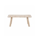 Banco De Madera Woody 70 X 27 cm Atmosphera