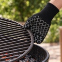 Guante Silicona Hasta 350 Grados Dangrill