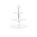 Soporte Postres Renaissance 3 Niveles Secret de Gourmet