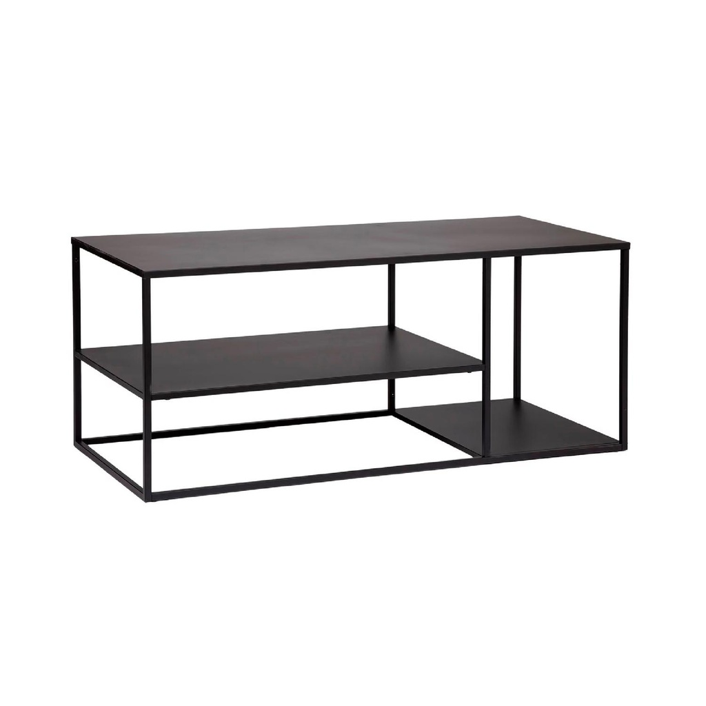 Rack Tv Acero Gota 120x50x50 cm Atmosphera