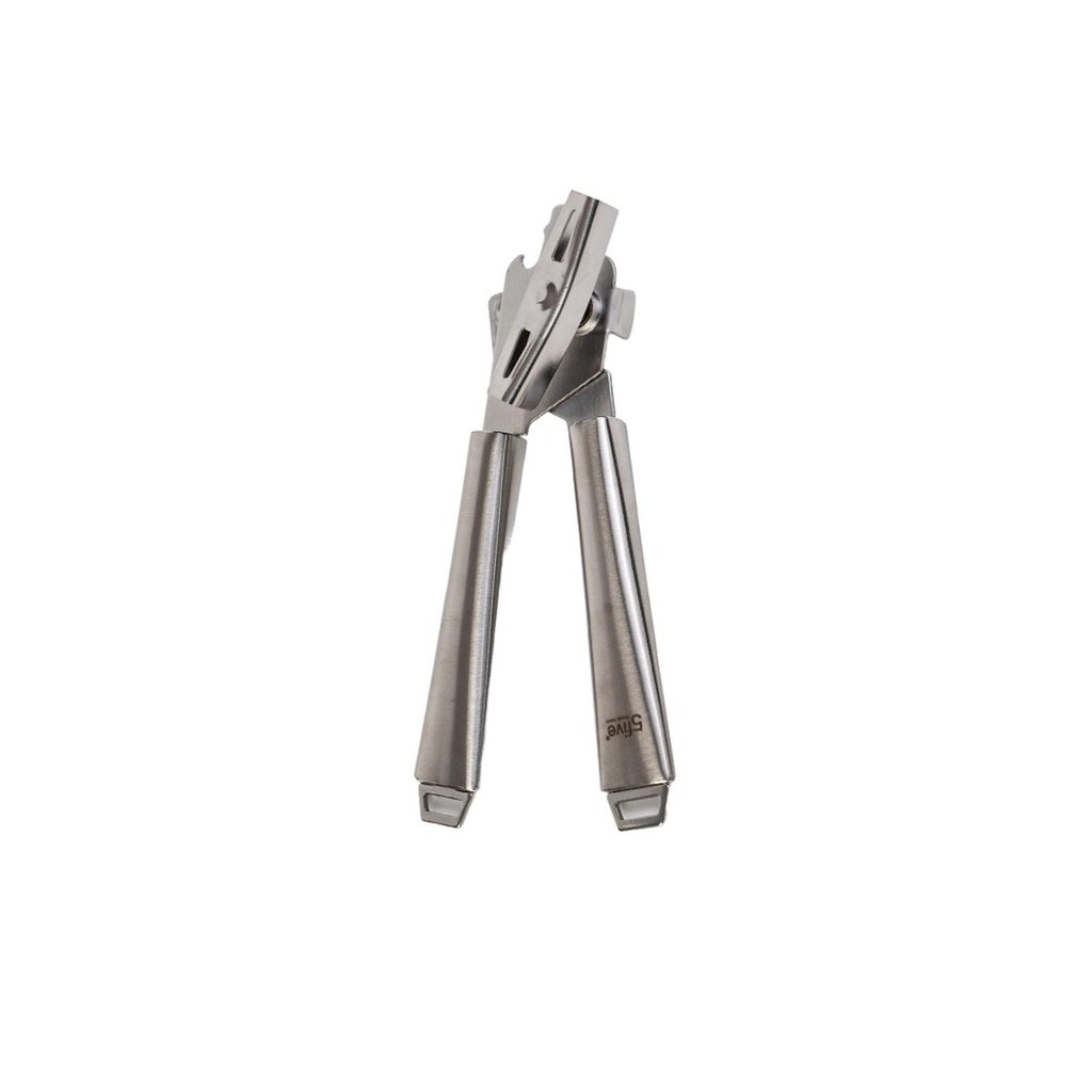 Abrelata Silver Precisión De Acero Inox 5Five