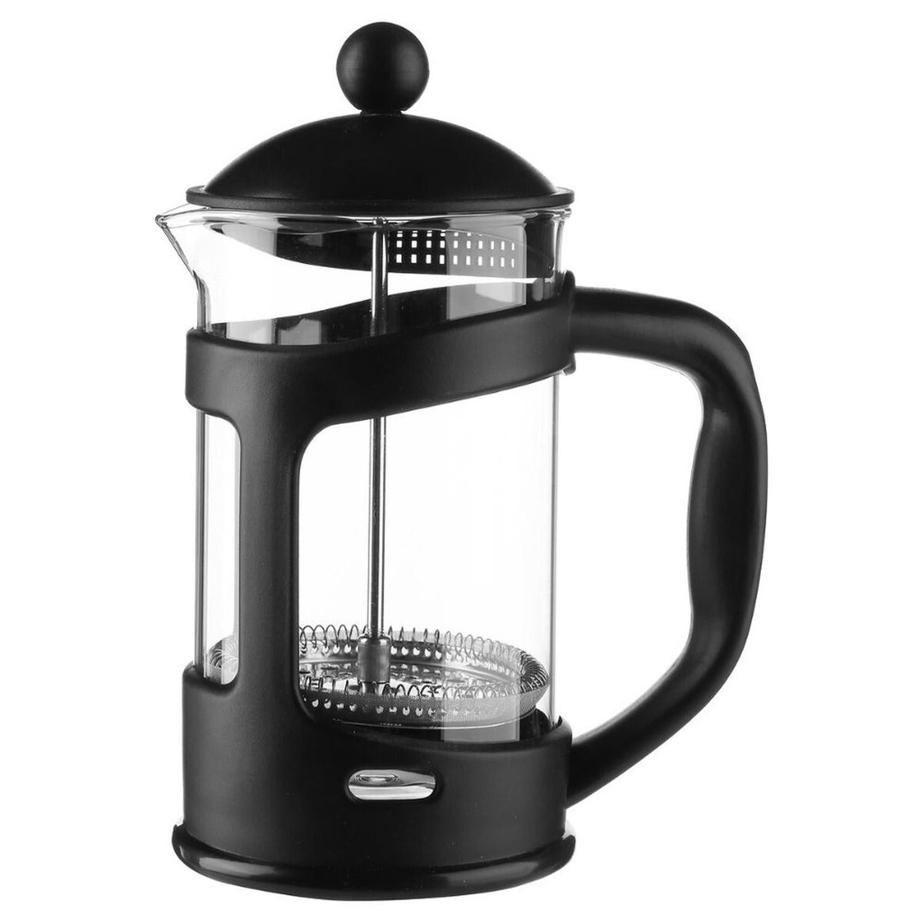 Cafetera Prensa Francesa 800 cc Vidrio 5Five