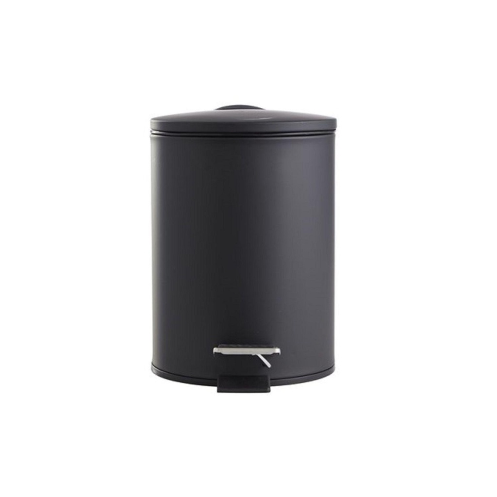 Basurero 3Lt Acero Inox Cierre Suave DAY
