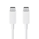 Cable De Carga Rápida USB-C 100W 5A 1Mt LEVO